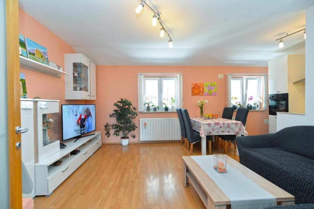 Apartman Eda PUY Exterior foto