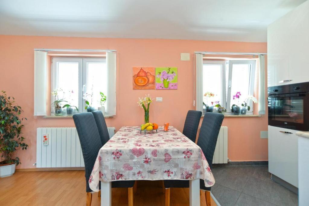 Apartman Eda PUY Exterior foto