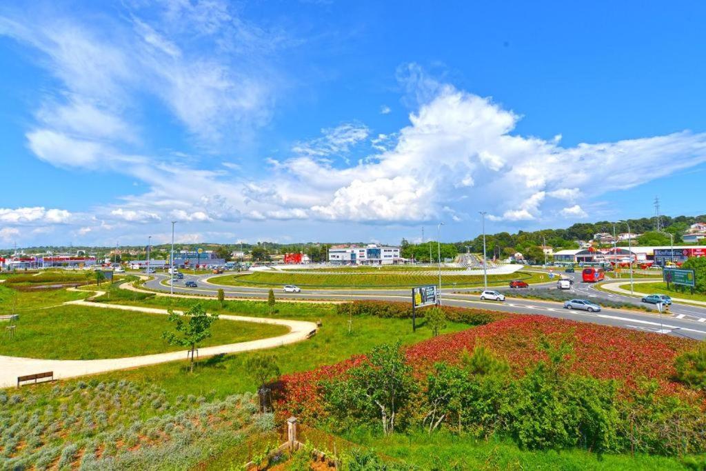 Apartman Eda PUY Exterior foto