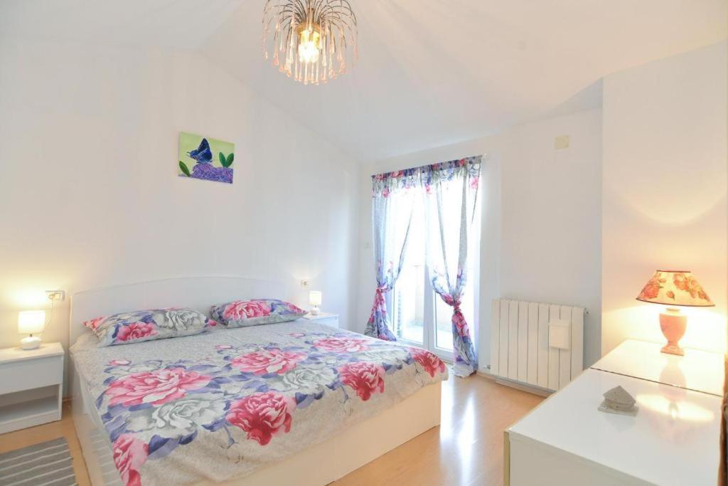 Apartman Eda PUY Exterior foto