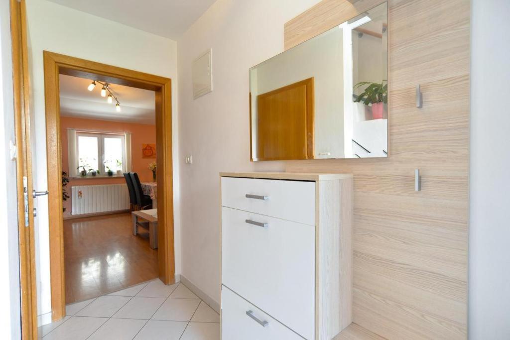 Apartman Eda PUY Exterior foto